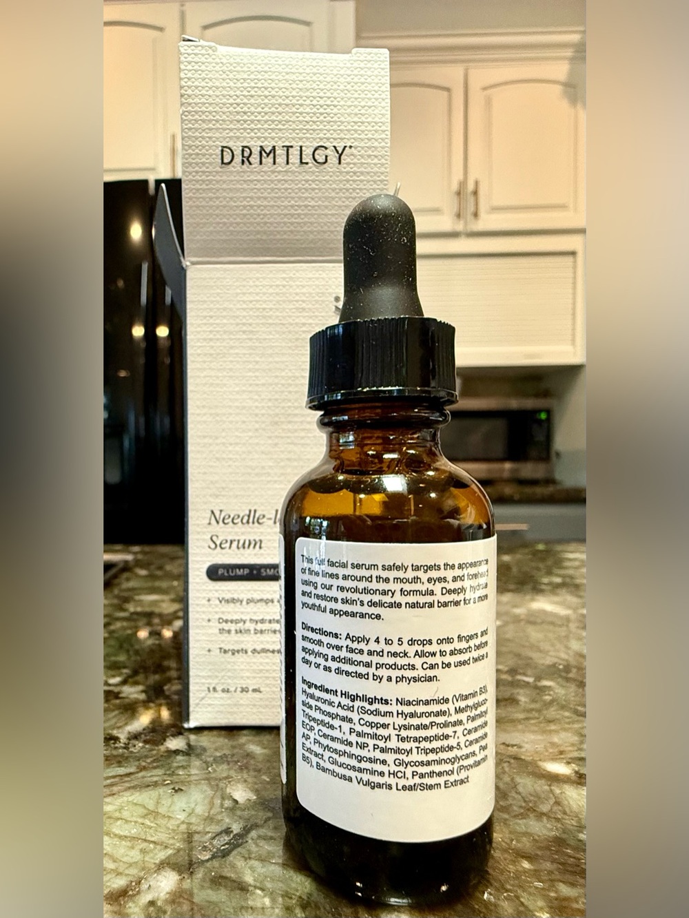 DRMTLGY needless serum - Picture 8 of 9